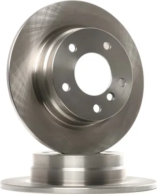 Produktbild von 2x MAXGEAR Bremsscheibe 19-0693 hinten für BMW 3 Limousine (E46) 3 Coupe (E46)