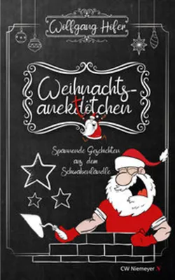 Image de Weihnachtsanektötchen - Spannende Geschichten aus dem Schwabenländle