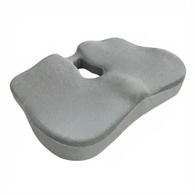 Immagine prodotto di SolidKeus - Cuscino ergonomico in memory foam per sedia da ufficio e auto