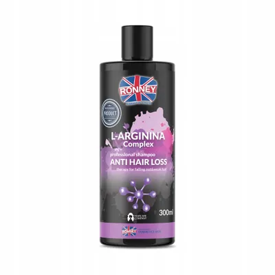Produktbild von Ronney Anti-Haarausfall-Shampoo, 300ml