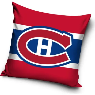 Produktbild von Kissen NHL Montreal Canadiens Rot