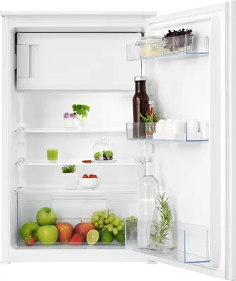 Produktbild von AEG NSF5O880ES Einbaukühlschrank mit Gefrierfach