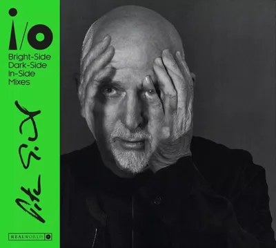 Zdjęcie produktu dla Peter Gabriel - I/O (2 CD + Blu-ray)