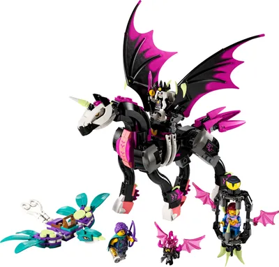 Image de Lego 71457 LEGO Dreamzzz Pegasus                                 71457