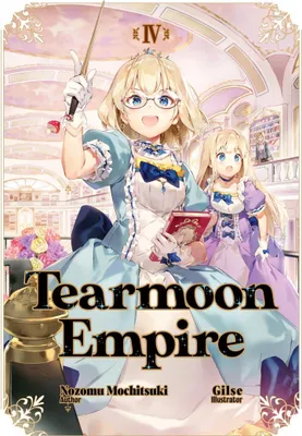 Produktbild von Tearmoon Empire: Volume 4