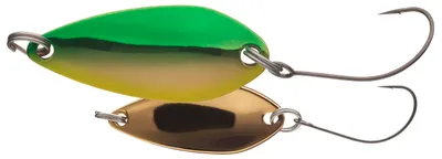 Immagine prodotto di DAIWA, esche artificiali, Blinker, 2,6 cm, verde fluo, 2,2 g, 1 pezzo, codice prodotto: 15440-113