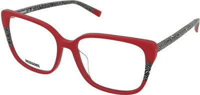 Produktbild von Missoni MIS 0201/G Red 56/16/140 Damen Brillen