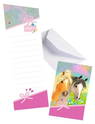 Produktbild von Amscan 9911593, Papier, 10 Stück(e)