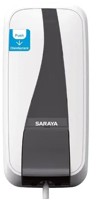 Immagine prodotto di Saraya MD-450: Dispenser per disinfettante e sapone | Confezione singola