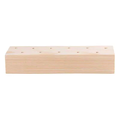 Produktbild von Rico Design Holzständer für Trockenblumen, 21 x 4 x 5 cm