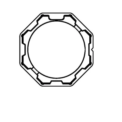 Produktbild von RADEMACHER Adapter SW70/45 im Polybeutel