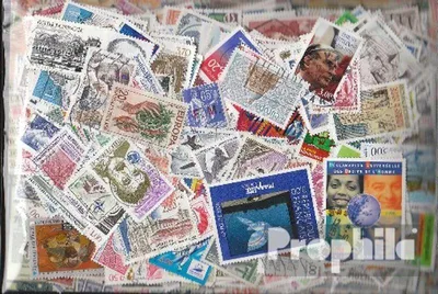 Produktbild von Briefmarken Frankreich 1.200 verschiedene Marken