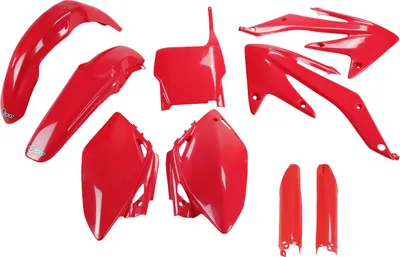 Immagine prodotto di Kit carenatura UFO PLAST per modelli Honda in h rosso