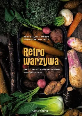Obrázek produktu pro Retrowarzywa