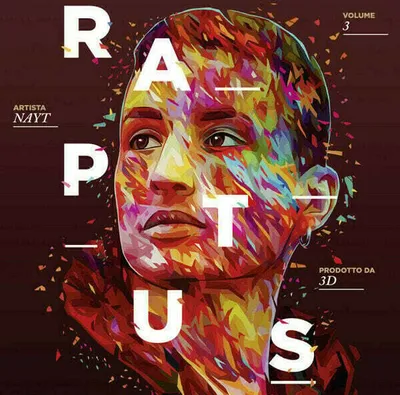 Zdjęcie produktu dla Nayt - Raptus 3 (LP)
