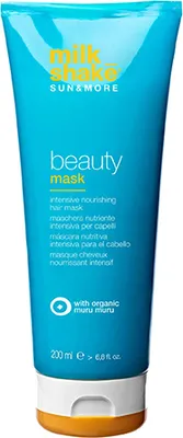 Produktbild von milk_shake® Sun & More Beauty Mask Haarmaske 200 ml