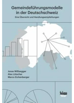 Obrázok produktu pre Gemeindeführungsmodelle in der Deutschschweiz