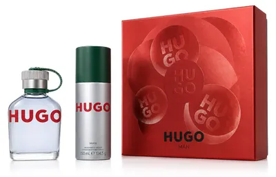 Obrázek produktu pro Hugo Hugo Man EDT 75 ml + DEO ve spreji 150 ml M