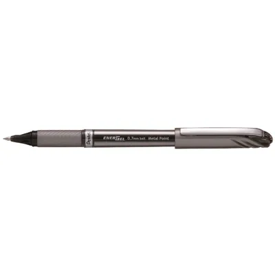 Immagine prodotto di Pentel Liquid Gel Rollerball EnerGel XM BL27, nero