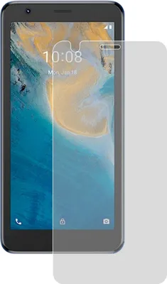 Immagine prodotto di 3x pellicola protettiva per ZTE Blade L9 protezione dello schermo cristallino antibatterico