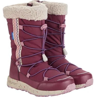 Produktbild von Finkid Kinder Stiefel Lauma Rot 31