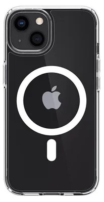 Obrázek produktu pro Pouzdro Spigen iPhone 13 Ultra Hybrid Mag Magsafe - bílé
