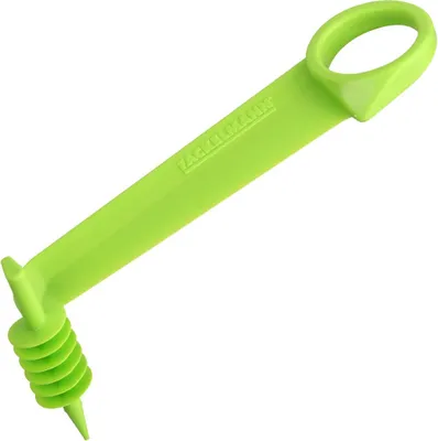 Produktbild von Sprialschneider mit Komfortknopf für Salatgurken, Zucchini, Kartoffeln