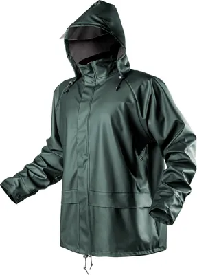 Produktbild von Kurtka przeciwdeszczowa PU/PVC, EN 343, rozmiar XL