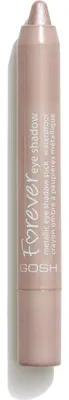 Zdjęcie produktu dla Gosh, Forever, Eyeshadow Stick, 01, Silver Rose, 1.5 g