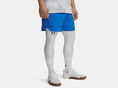 Produktbild von Shorts Under Armour Vanish Woven 6" Senior S blau/schwarz