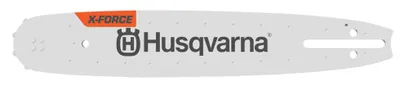 Immagine prodotto di Husqvarna X-Force barra 30cm 45 TG 3/8 mini 1,3 mm (barra X-Force 3/8" / 1,3mm / 12" per S93G)