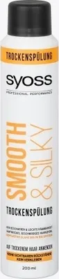 Image de Syoss Trockenspülung Smooth & Silky 200 ml
