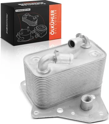 Immagine prodotto di Frankberg 1x radiatore olio motore per Alfa Romeo 159 939 Saab 9-5 YS3E 1.9L