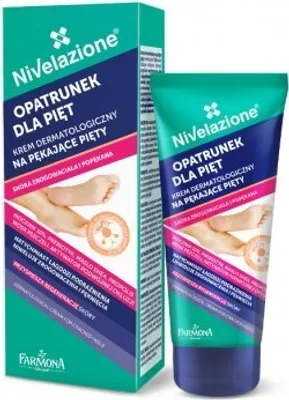Produktbild von Farmona Nivelazione Fußcreme für rissige Fersen