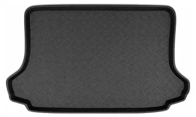 Productafbeelding van Rubberen kofferbakmat voor Toyota RAV4 III 2006-2013 – zwart, op maat
