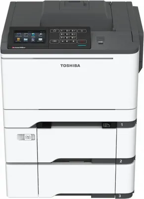 Immagine prodotto di Toshiba e-studio388cp 38 pagine/min. Stampante laser a colori a4