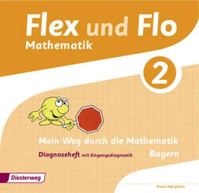 Produktbild von Flex und Flo 2. Diagnoseheft. Bayern
