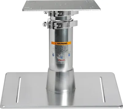 Zdjęcie produktu dla Uchwyt stołowy z kwadratową podstawą 500 x 500 mm, 1 szt