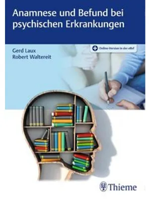 Immagine prodotto di Anamnese und Befund bei psychischen Erkrankungen