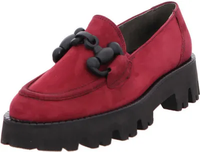 Produktbild von Paul Green Slipper Slipper Nubukleder