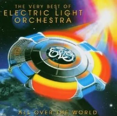 Produktbild von Electric Light Orchestra - All Over the World: The Very Best of Electric Light Orchestra (CD)