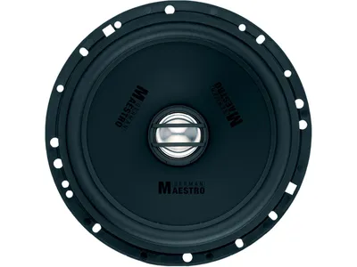 Immagine prodotto di German Maestro CC6508 16.5 cm (6.5") 2-Wege Coax