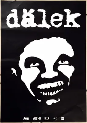 Immagine prodotto di DALEK - Dälek - STAMPA / POSTER - 40x60 cm