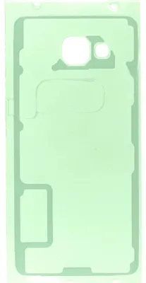 Produktbild von Samsung Galaxy A5 (2016) SM-A510F Kleber Backcover Gehäuse Rückseite ,Schwarz