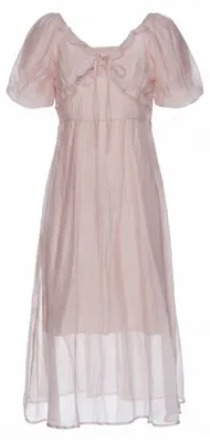 Image de Robe pour femmes ALEIDA - rose, taille XXS