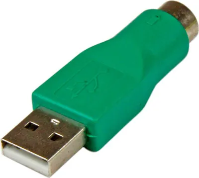 Obrázek produktu pro StarTech.com GC46MF, PS/2, USB, Zelená