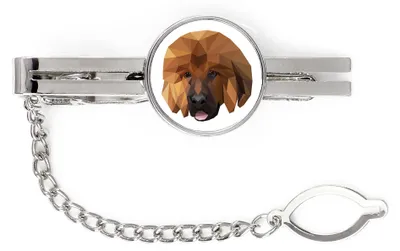 Produktbild von Art-Dog Krawattenklammer Do khyi