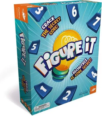 Produktbild von Famanu Logik- und Deduktionsspiel für 2-5 Spieler ab 7 Jahren
