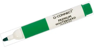 Obrázok produktu pre Q-Connect® KF26112 Prémiový popisovač na biele tabule - 3 mm, zelený