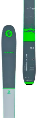 Produktbild von Blizzard Zero G 094 Approach Tourenski Grau 171 Grau 171